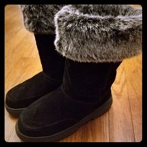 Rampage winter/snow fur boots